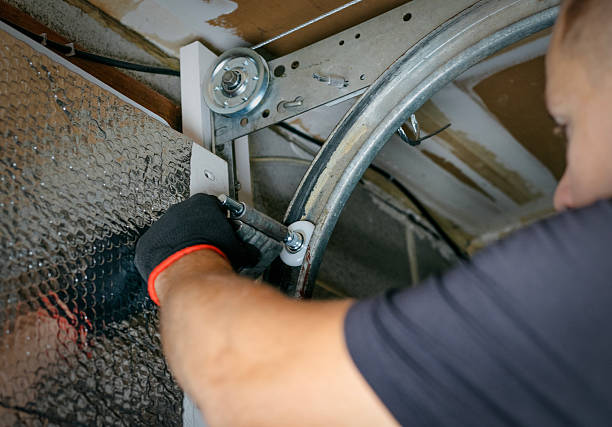 Affordable Garage Door Panel Replacement solutions in Castle Rock, WA